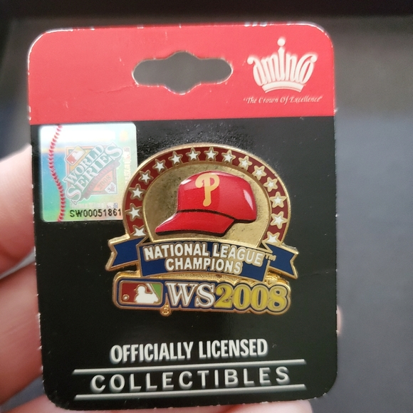 Philadelphia Phillies Pin
